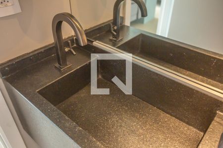 Apartamento para alugar com 40m², 1 quarto e 1 vagaLavabo