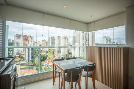 Apartamento para alugar com 40m², 1 quarto e 1 vagaVaranda / Área de Serviço