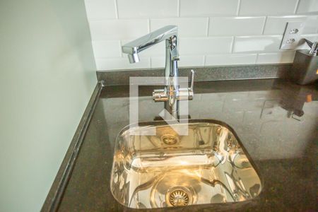 Apartamento para alugar com 40m², 1 quarto e 1 vagaSala / Cozinha