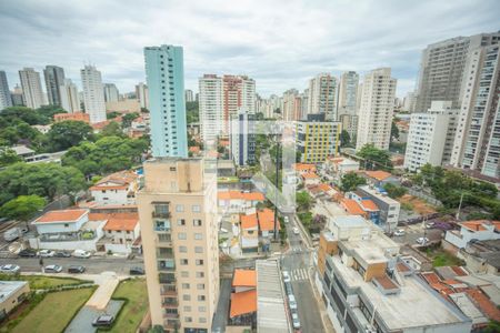 Apartamento para alugar com 40m², 1 quarto e 1 vagaVista