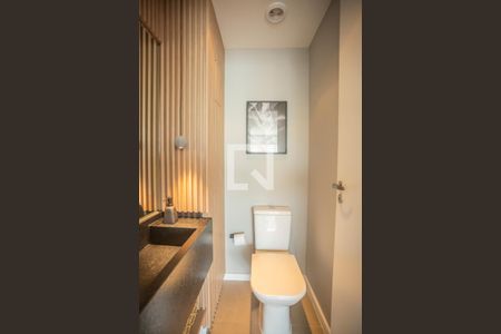 Apartamento para alugar com 40m², 1 quarto e 1 vagaLavabo