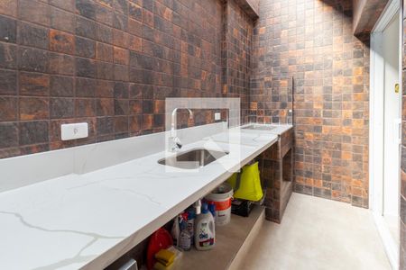 Casa à venda com 450m², 2 quartos e 3 vagasÁrea de Serviço