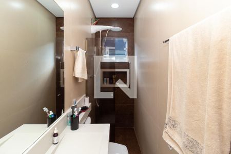 Casa à venda com 450m², 2 quartos e 3 vagasBanheiro da Suíte 1