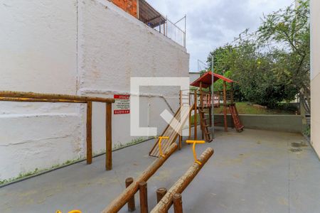 Apartamento à venda com 60m², 2 quartos e sem vagaÁrea comum - Playground