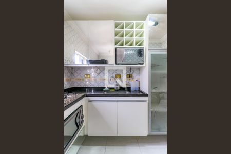 Apartamento à venda com 60m², 2 quartos e sem vagaCozinha