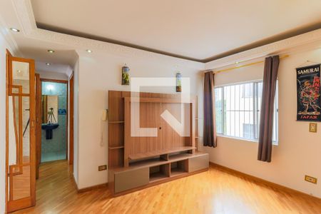 Sala de apartamento à venda com 2 quartos, 60m² em Santo Amaro, São Paulo
