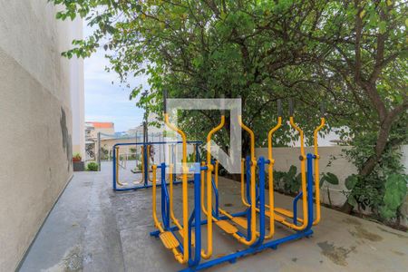 Apartamento à venda com 60m², 2 quartos e sem vagaÁrea comum - Academia