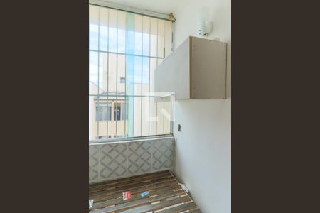 Apartamento à venda com 60m², 2 quartos e sem vagaVaranda