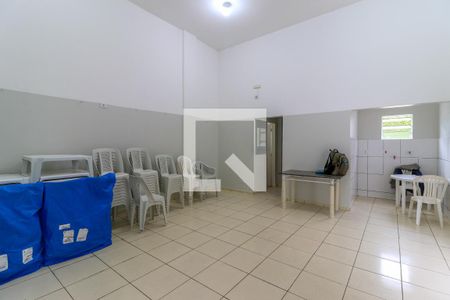 Apartamento à venda com 60m², 2 quartos e sem vagaÁrea comum - Salão de festas