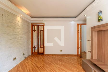 Sala de apartamento à venda com 2 quartos, 60m² em Santo Amaro, São Paulo