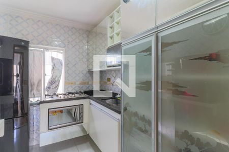 Apartamento à venda com 60m², 2 quartos e sem vagaCozinha