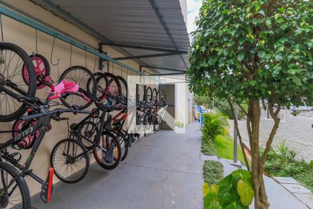 Apartamento à venda com 60m², 2 quartos e sem vagaÁrea comum - Bicicletário