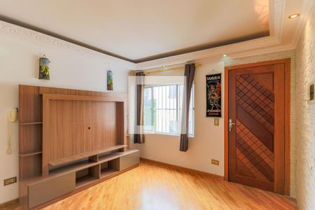 Sala de apartamento à venda com 2 quartos, 60m² em Santo Amaro, São Paulo