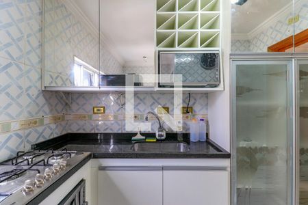 Apartamento à venda com 60m², 2 quartos e sem vagaCozinha