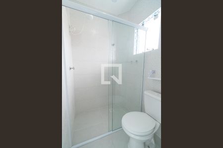 Banheiro Detalhe de kitnet/studio à venda com 1 quarto, 32m² em Jardim Oriental, São Paulo