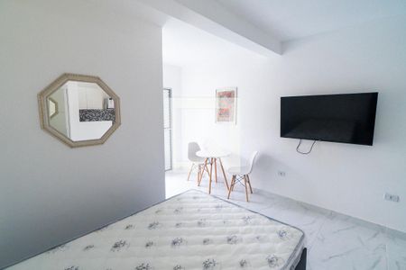 Sala/Quarto de kitnet/studio à venda com 1 quarto, 32m² em Jardim Oriental, São Paulo