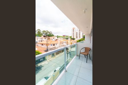 Sacada de kitnet/studio à venda com 1 quarto, 32m² em Jardim Oriental, São Paulo