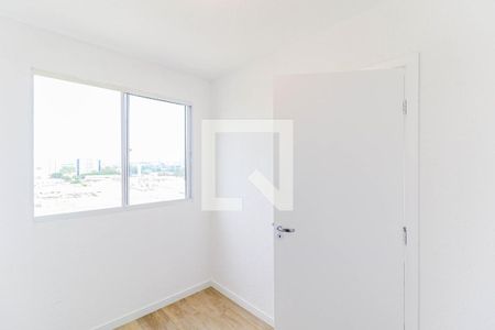 Quarto 1 de apartamento para alugar com 2 quartos, 34m² em Jardim Promissao, São Paulo