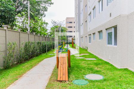 Apartamento para alugar com 34m², 2 quartos e sem vaga Apartamento para alugar com 34m², 2 quartos e sem vagaÁrea comum - Playground