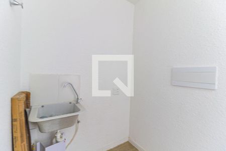 Apartamento para alugar com 34m², 2 quartos e sem vaga Apartamento para alugar com 34m², 2 quartos e sem vagaÁrea de Serviço
