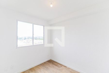 Quarto 2 de apartamento para alugar com 2 quartos, 34m² em Jardim Promissao, São Paulo