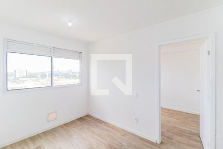 Sala de apartamento para alugar com 2 quartos, 34m² em Jardim Promissao, São Paulo