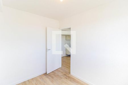 Quarto 2 de apartamento para alugar com 2 quartos, 34m² em Jardim Promissao, São Paulo