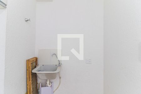 Apartamento para alugar com 34m², 2 quartos e sem vaga Apartamento para alugar com 34m², 2 quartos e sem vagaÁrea de Serviço