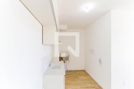 Apartamento para alugar com 34m², 2 quartos e sem vaga Apartamento para alugar com 34m², 2 quartos e sem vagaCozinha