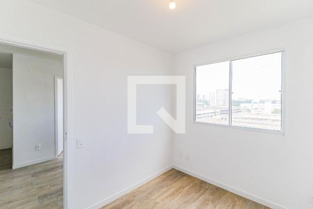 Quarto 2 de apartamento para alugar com 2 quartos, 34m² em Jardim Promissao, São Paulo