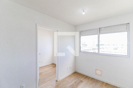 Sala de apartamento para alugar com 2 quartos, 34m² em Jardim Promissao, São Paulo