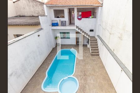 Casa à venda com 299m², 5 quartos e 4 vagas Casa à venda com 299m², 5 quartos e 4 vagasVaranda da Suíte 3 - Vista