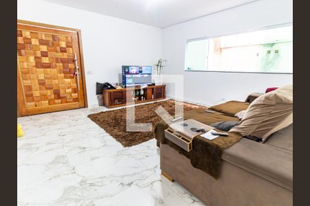Sala de casa à venda com 5 quartos, 299m² em Alto da Mooca, São Paulo