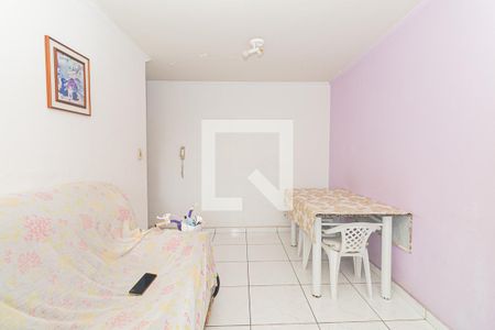 Sala de apartamento à venda com 2 quartos, 60m² em Jardim Andaraí, São Paulo
