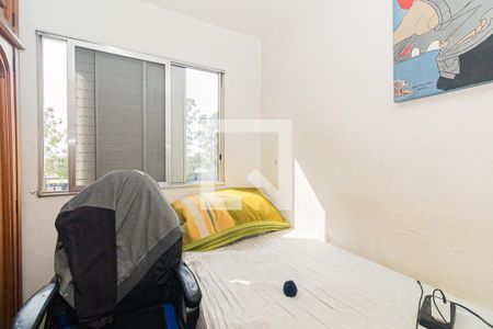 Quarto 02 de apartamento à venda com 2 quartos, 60m² em Jardim Andaraí, São Paulo