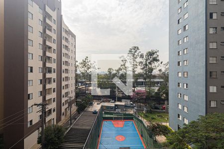Sala de apartamento à venda com 2 quartos, 60m² em Jardim Andaraí, São Paulo