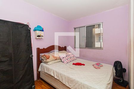 Quarto 01 de apartamento à venda com 2 quartos, 60m² em Jardim Andaraí, São Paulo