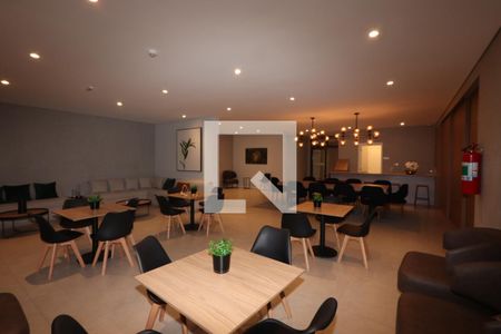 Apartamento à venda com 79m², 3 quartos e 1 vagaÁrea comum - Salão de festas