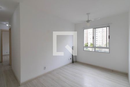 Sala de apartamento para alugar com 2 quartos, 46m² em Vila Venditti, Guarulhos