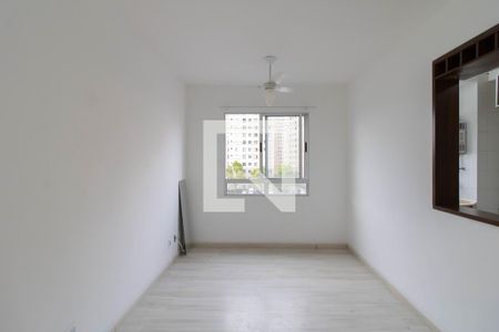 Sala de apartamento para alugar com 2 quartos, 46m² em Vila Venditti, Guarulhos