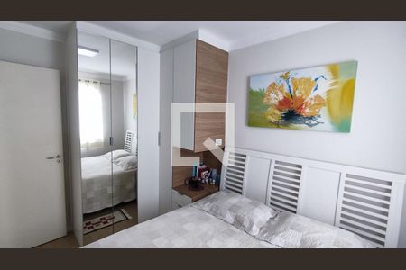 Quarto  de apartamento à venda com 2 quartos, 54m² em Jardim Guanabara, Jundiaí