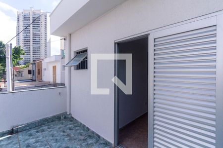 Varanda de casa à venda com 3 quartos, 220m² em Cambuci, São Paulo