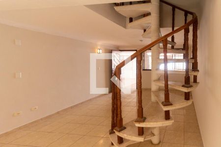 Sala de casa para alugar com 3 quartos, 220m² em Cambuci, São Paulo