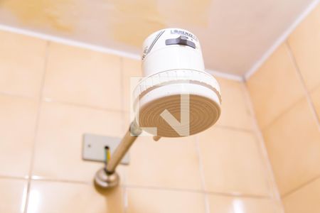 Casa à venda com 207m², 4 quartos e 5 vagasBanheiro de Serviço - Chuveiro