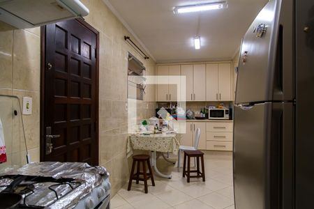 Casa à venda com 207m², 4 quartos e 5 vagasCozinha