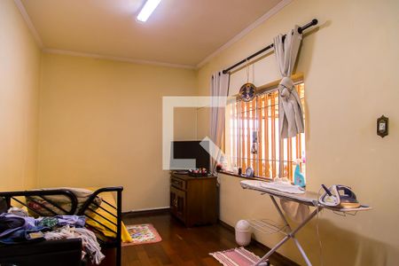 Casa à venda com 207m², 4 quartos e 5 vagasQuarto 3