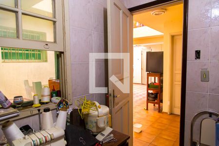 Casa à venda com 207m², 4 quartos e 5 vagasQuarto de Serviço 2