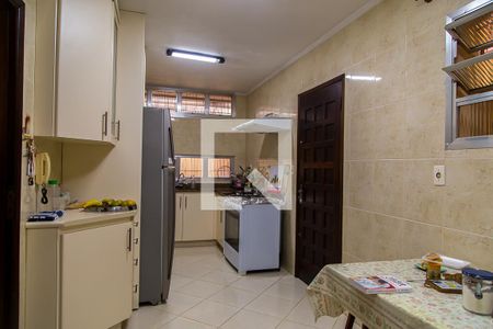Casa à venda com 207m², 4 quartos e 5 vagasCozinha