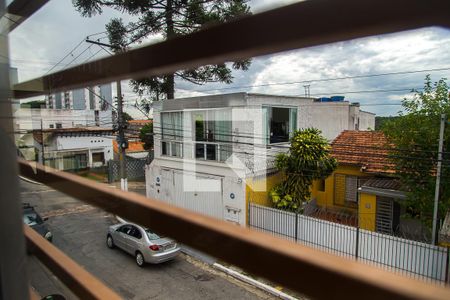 Casa à venda com 207m², 4 quartos e 5 vagasVista da Área de Serviço e Lazer