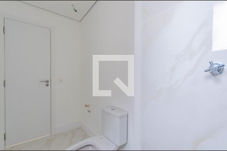 Apartamento à venda com 181m², 3 quartos e 2 vagasBanheiro da Suíte 3